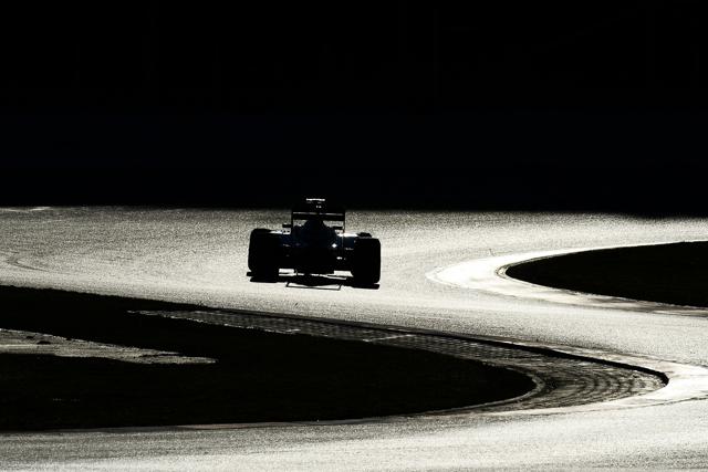 Williams Martini Racing team's Brazilian driver Felipe Massa drives at the Circuit de Catalunya. (AFP) Williams Martini Racing team's Brazilian driver Felipe Massa drives at the Circuit de Catalunya. (AFP)