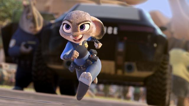 Zootopia is about a nice little world where all animals live together peacefully. (YouTube) Zootopia is about a nice little world where all animals live together peacefully. (YouTube)