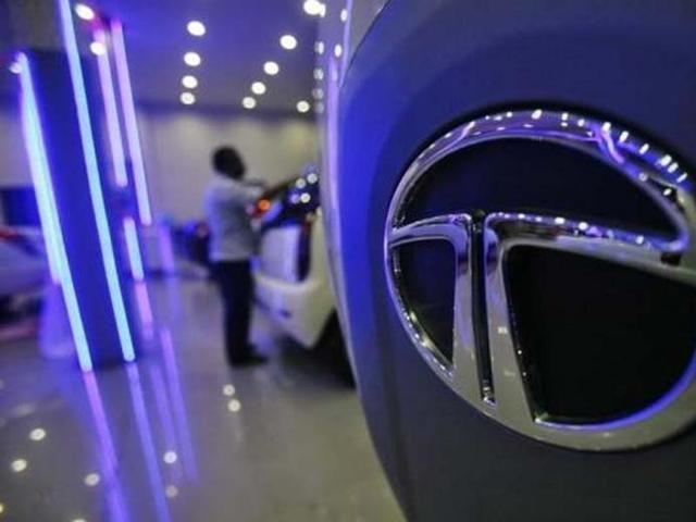 For the first time, Tata Motors, which owned half the market, saw marketshare dip to 44% as others nibble away at it. Ashok Leyland grew from 13.7% to 18%, while Volvo Eicher Commercial Vehicles (VECV) rose from 5.8% to 6.6%. (Reuters File Photo) For the first time, Tata Motors, which owned half the market, saw marketshare dip to 44% as others nibble away at it. Ashok Leyland grew from 13.7% to 18%, while Volvo Eicher Commercial Vehicles (VECV) rose from 5.8% to 6.6%. (Reuters File Photo)