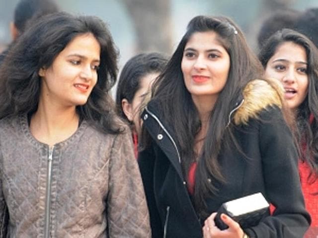 The survey says only 2% respondents feel their present life is the farthest from what they had dreamt of when they were younger.(HT Representative Photo) The survey says only 2% respondents feel their present life is the farthest from what they had dreamt of when they were younger.(HT Representative Photo)