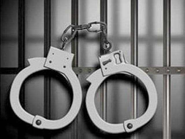 Police on Saturday arrested two men for allegely murdering their business rival in northeast Delhi.(Representational Image)