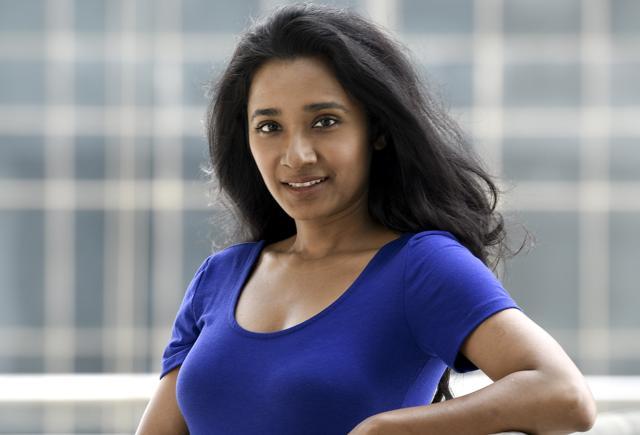 Tanistha Chatterjee in Mumbai. (Anshuman Poyrekar/HT Photo) Tanistha Chatterjee in Mumbai. (Anshuman Poyrekar/HT Photo)