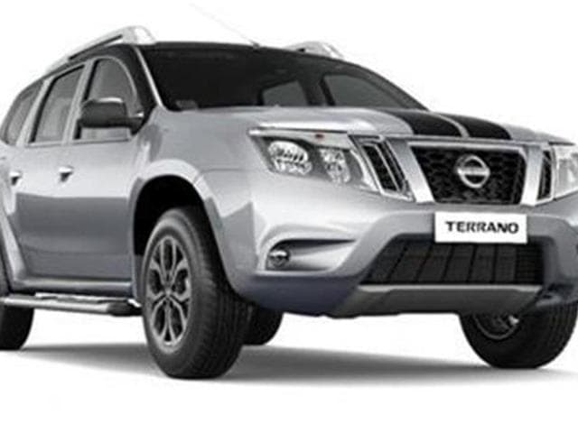 Nissan Motor India has hiked prices of its entire range in India by up to 3.5%. (File Photo) Nissan Motor India has hiked prices of its entire range in India by up to 3.5%. (File Photo)