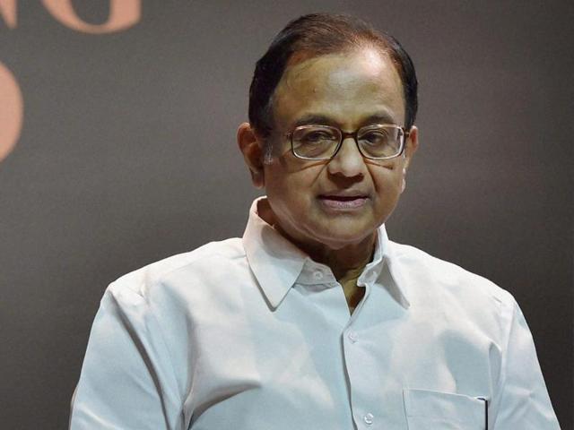 Former Union minister P Chidambaram said Karti is being targeted in the Aircel Maxis scam because he is his son. (PTI File Photo) Former Union minister P Chidambaram said Karti is being targeted in the Aircel Maxis scam because he is his son. (PTI File Photo)
