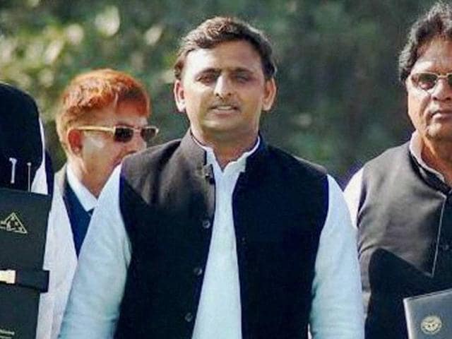 Despite the judicial report, opposition parties in Uttar Pradesh blamed the Akhilesh Yadav government for 2013 Muzaffarnagar riots.(PTI File Photo)