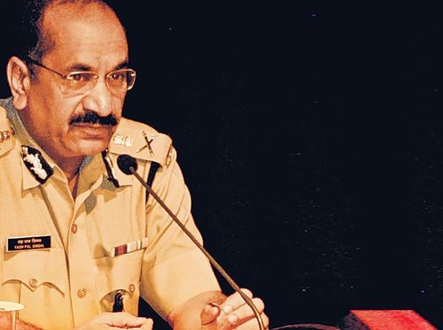 Director generals of police have the authority to appoint a higher-ranking police officer to pursue an investigation outside of their jurisdiction, according to the Supreme Court. (HT Photo) Director generals of police have the authority to appoint a higher-ranking police officer to pursue an investigation outside of their jurisdiction, according to the Supreme Court. (HT Photo)