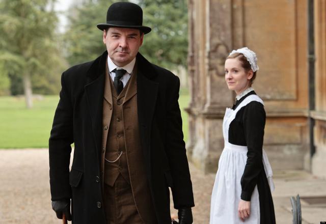 Mr Bates was always in trouble with the law for something or other. (PBS)
