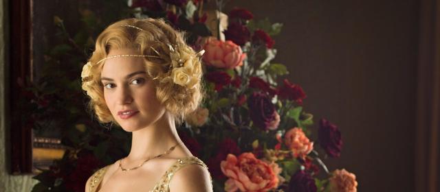 You may recognise her as the new Cinderella. (PBS)
