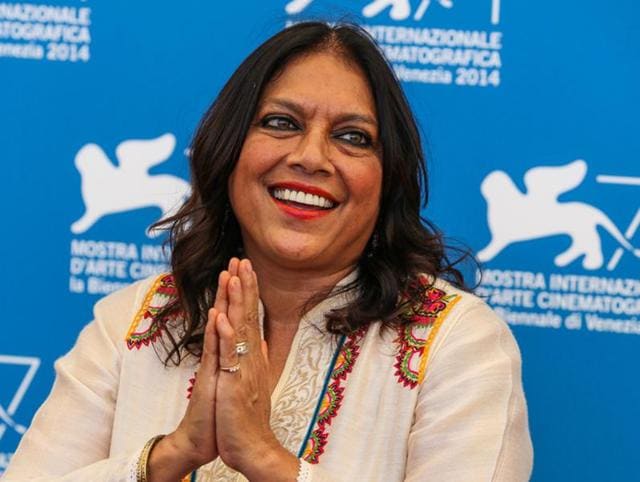 Director Mira Nair is currently in production on her new film The Queen of Katwe. (Shutterstock) Director Mira Nair is currently in production on her new film The Queen of Katwe. (Shutterstock)