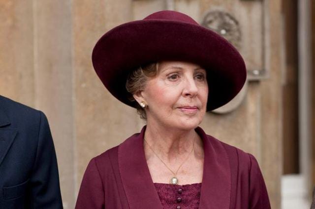 Wilton was also seen in The Best Exotic Marigold Hotel. (PBS)