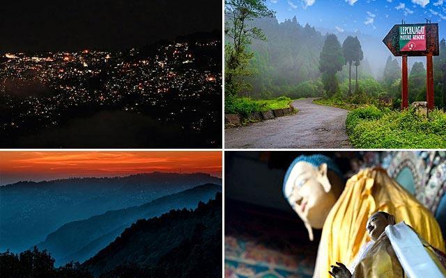The place has accumulated popularity with the beautiful views of the mountain Kanchenjunga. (Instagram)