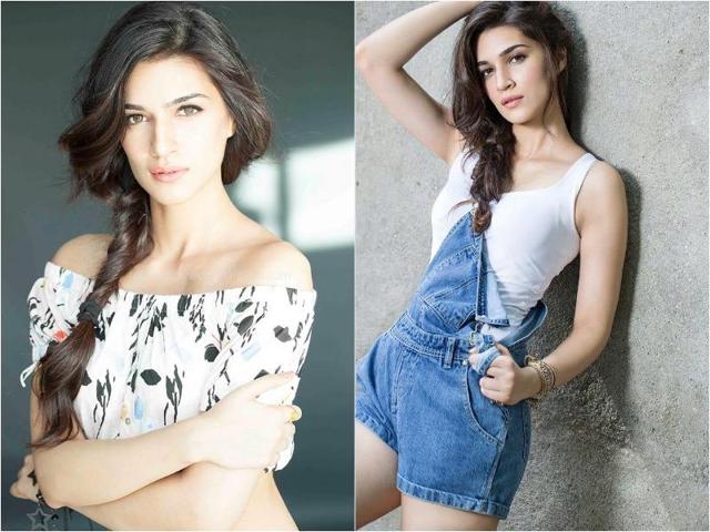 This pretty Delhi girl made her acting debut in the Telugu psychological thriller 1: Nenokkadine opposite leading actor Mahesh Babu. You, of course, saw her for the first time in Heropanti. Here’s one girl who continues to work in both the industries - she just acted in Dilwale (Hindi) and Dohchay (Telugu). Atta girl! (KrithiSanon/Facebook) 