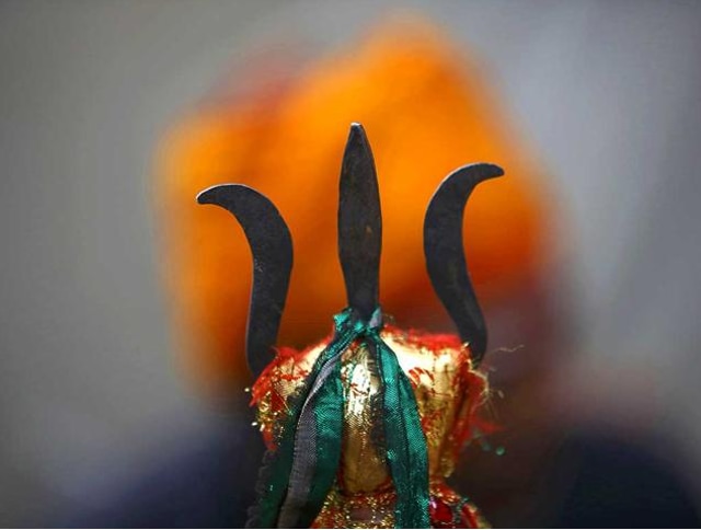 Shiva’s destruction is for a purpose. It is not annihilation, but transformation.