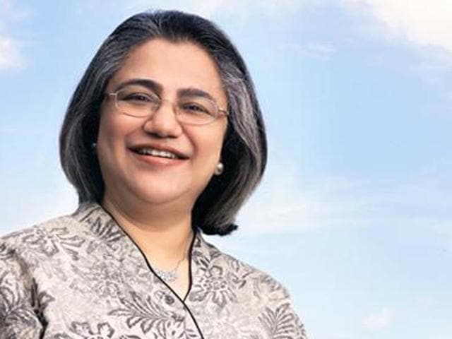 Roopa Kudva(Handout)