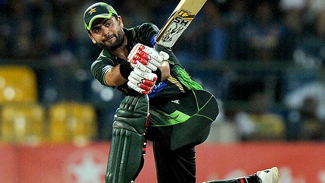 Shehzad, 25, was initially dropped from the World Twenty20 squad announced last month after he managed just 65 runs in his last five Twenty20 matches. (File Photo)