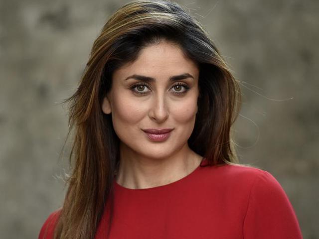 Kareena Kapoor Khan poses exclusively for HT Cafe on International Women’s Day India.(Kunal Patil/HT photo)