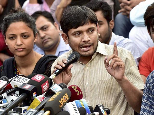 Delhi Police Arrest Man Who Offered Rs 11 Lakh To Shoot Kanhaiya Kumar ...