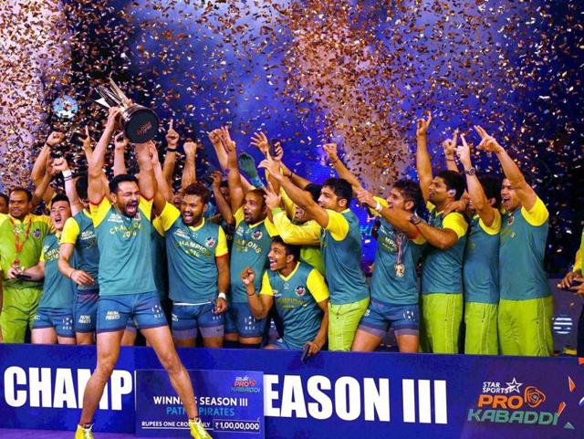 Pro Kabaddi League season 3 flashback: With Patna Pirates' rise to glory,  event took leap of faith-Sports News , Firstpost