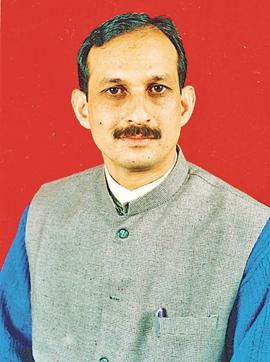 Himachal BJP chief Satpal Singh Satti (HT File Photo) Himachal BJP chief Satpal Singh Satti (HT File Photo)