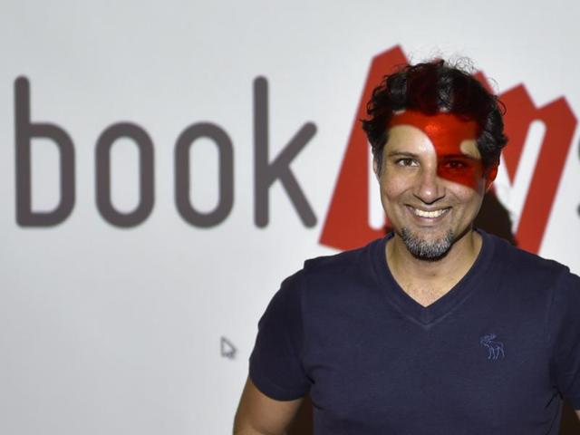 Ashish Hemrajani got the idea of Bookmyshow while holidaying in South Africa. He tenaciously stuck with it through bad times, and now, life is good(Satish Bate/ Hindustan Times)