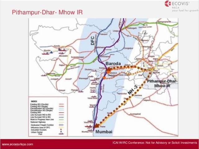 The proposed economic corridor between Indore airport and Pithampur industrial area is facing delays due to hurdles in land acquisition as many farmers have moved court.(HT file) The proposed economic corridor between Indore airport and Pithampur industrial area is facing delays due to hurdles in land acquisition as many farmers have moved court.(HT file)