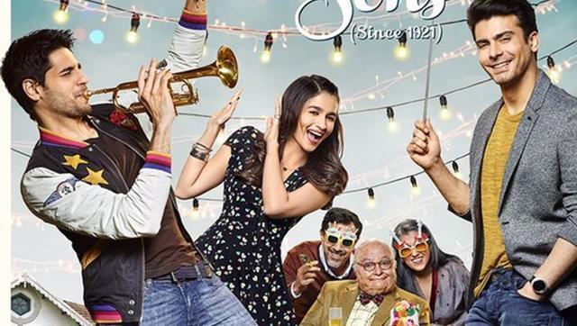 A still from Kapoor and Sons.