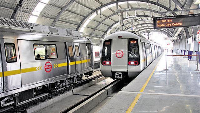 Ah! Metro. The home of all things weird. (Hindustan Times)