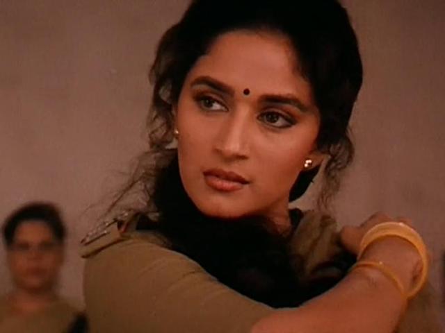 Madhuri Dixit’s portrayal of a cop in Khalnayak was formulaic and catering to the front benches. She preened and pirouetted and what we remember of the film is its track Choli ke Peeche. Madhuri Dixit’s portrayal of a cop in Khalnayak was formulaic and catering to the front benches. She preened and pirouetted and what we remember of the film is its track Choli ke Peeche.