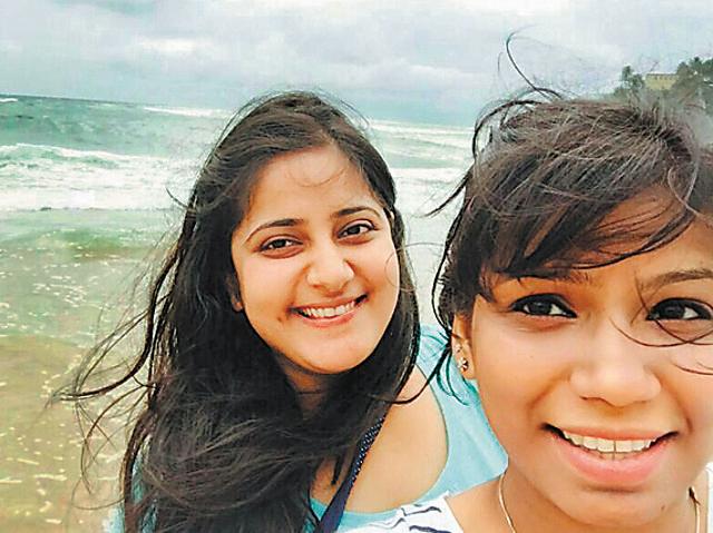 Richa (HT Photo ) Richa (HT Photo )