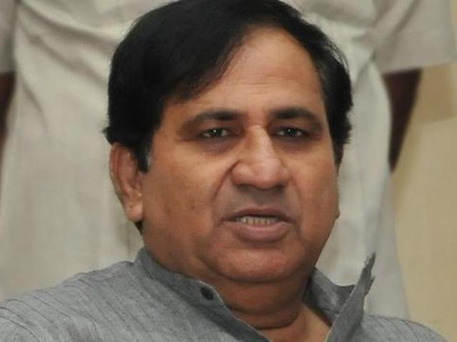 Shakeel Ahmad (HT File Photo) Shakeel Ahmad (HT File Photo)