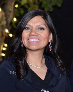 Lizeth Herrera (HT Photo) Lizeth Herrera (HT Photo)