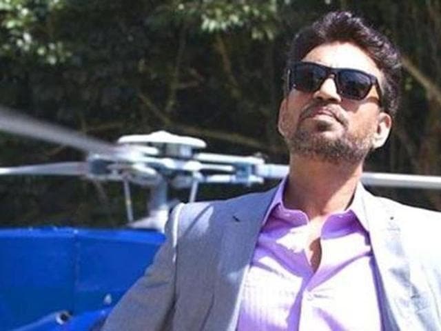 Irrfan is very well known in Hollywood now. (YouTube) Irrfan is very well known in Hollywood now. (YouTube)