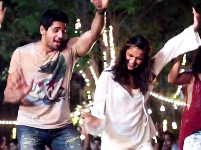 A still from the track Ki and Ka A still from the track Ki and Ka