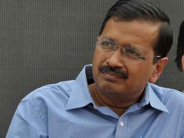 Delhi CM Arvind Kejriwal tweeted that his staff was summoned over the phone by the CBI. (Ravi Choudhary/HT Photo) Delhi CM Arvind Kejriwal tweeted that his staff was summoned over the phone by the CBI. (Ravi Choudhary/HT Photo)
