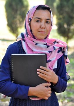 Nilofer Kamal (Karun Sharma/HT Photo) Nilofer Kamal (Karun Sharma/HT Photo)