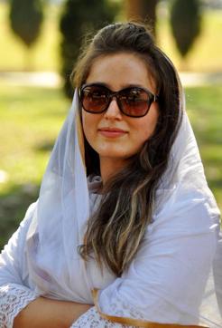 Shukriya Sadat (Karun Sharma/HT Photo) Shukriya Sadat (Karun Sharma/HT Photo)