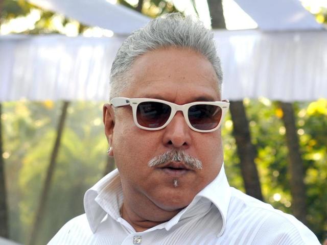Rajya Sabha MP and chairman of the UB Group Vijay Mallya during the winter session of Parliament. (Sonu Mehta/ HT Photo) Rajya Sabha MP and chairman of the UB Group Vijay Mallya during the winter session of Parliament. (Sonu Mehta/ HT Photo)