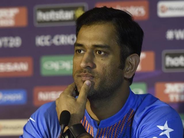 MS Dhoni said India cannot afford to take their chances in the World T20 for granted because of the format’s unpredictable nature. (Ashok Nath Dey/HT Photo) MS Dhoni said India cannot afford to take their chances in the World T20 for granted because of the format’s unpredictable nature. (Ashok Nath Dey/HT Photo)
