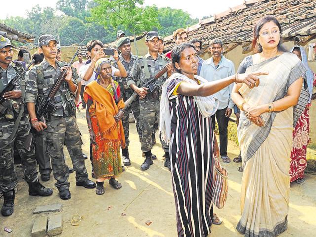 Several survivors formerly labelled witches and NGOs battling to end this social curse said the move was welcome but its impact would be limited as over 60% such cases went unreported.(Diwakar Prasad/HT File Photo) Several survivors formerly labelled witches and NGOs battling to end this social curse said the move was welcome but its impact would be limited as over 60% such cases went unreported.(Diwakar Prasad/HT File Photo)