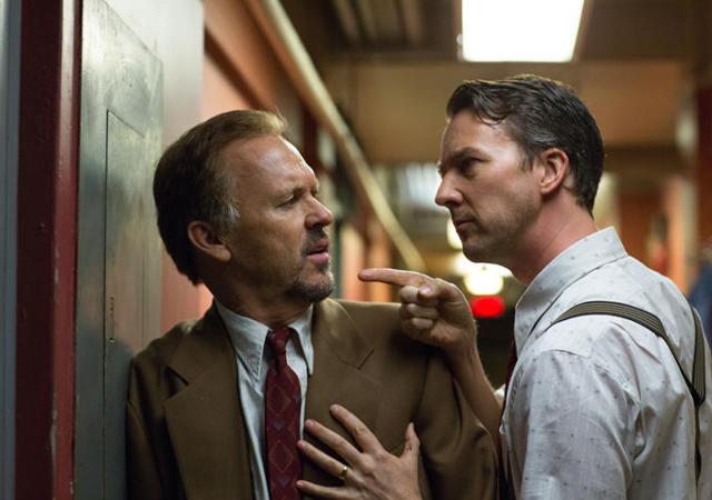 A still from Birdman, last year’s winner which earned only Rs 2.86 crore.