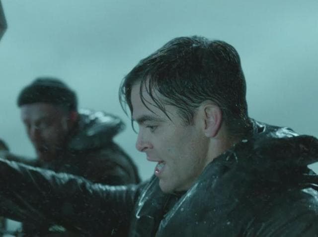The Finest Hours was based on a daring naval rescue mission from the ‘50s. The Finest Hours was based on a daring naval rescue mission from the ‘50s.