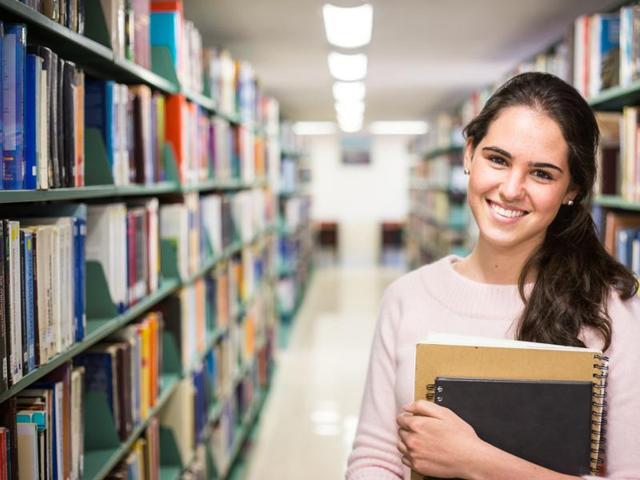 Indian Public Library Movement will start by reaching out to a million library users at 300 district-level libraries and providing community driven services such as computer training classes and access to information.(Shutterstock)