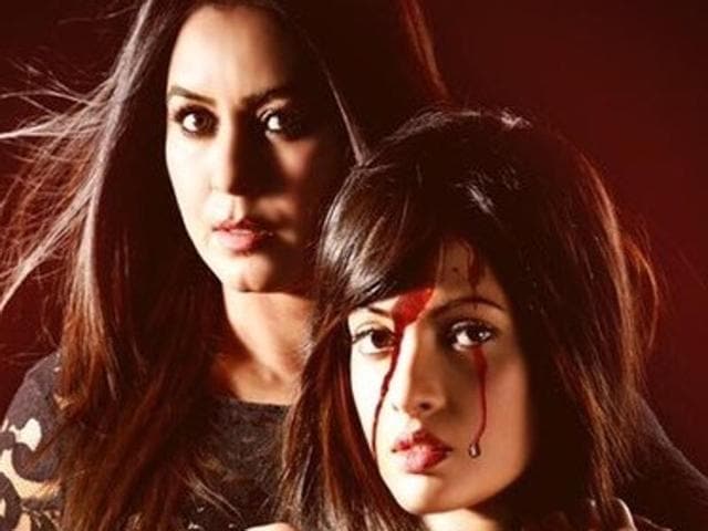 A still from the movie ‘Dark Chocolate’, which is reportedly based on the Sheena Bora murder case. (File photo) A still from the movie ‘Dark Chocolate’, which is reportedly based on the Sheena Bora murder case. (File photo)