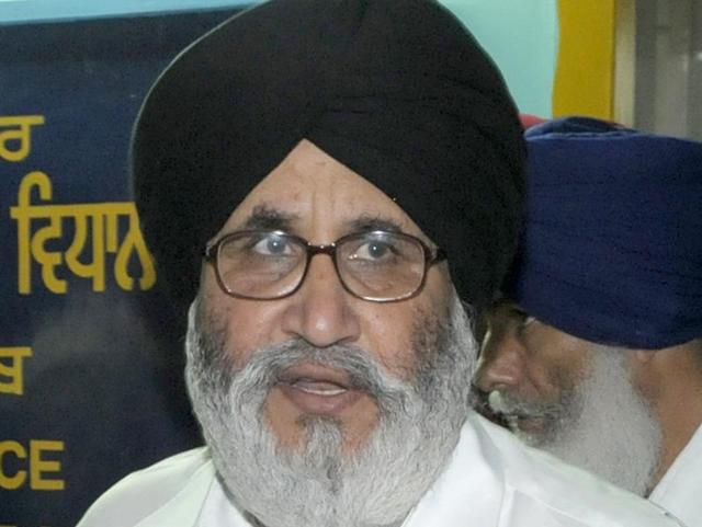 Punjab education minister Daljeet Singh Cheema(HT File Photo)