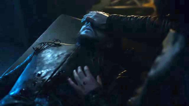 Are you really dead? Like for real? (HBO)