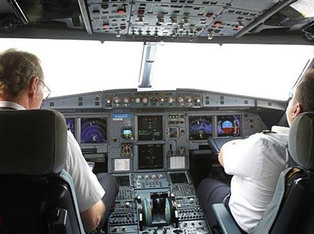 Two Muslim women were escorted off from a plane after a cabin crew member accused them of “staring” at her (Representational Photo: Reuters) Two Muslim women were escorted off from a plane after a cabin crew member accused them of “staring” at her (Representational Photo: Reuters)