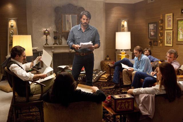 A still from Argo, another Oscar winner which made no money here. (Claire Folger)