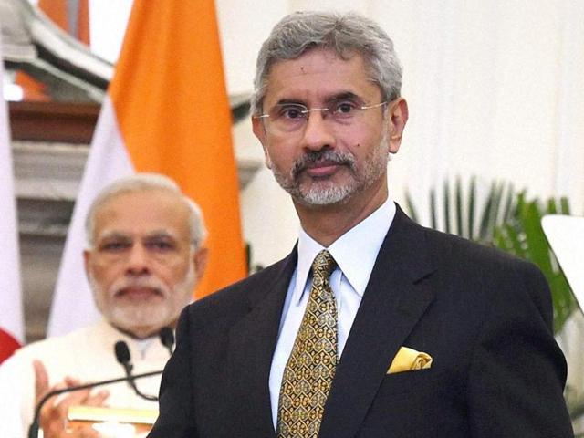 Foreign secretary S Jaishankar discussed with US NSA Susan Rice the joint efforts to fight Lashkar-e-Taiba, Jaish-e-Mohammed and other terrorist threats. (PTI File Photo) Foreign secretary S Jaishankar discussed with US NSA Susan Rice the joint efforts to fight Lashkar-e-Taiba, Jaish-e-Mohammed and other terrorist threats. (PTI File Photo)