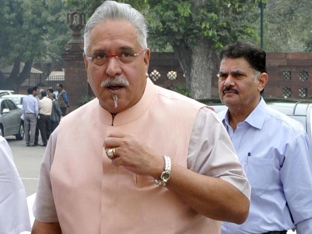 The Supreme Court on Wednesday issued a notice to Vijay Mallya on a plea filed by public sector banks seeking a direction that liquor baron Vijay Mallya be restrained from leaving India. The Supreme Court on Wednesday issued a notice to Vijay Mallya on a plea filed by public sector banks seeking a direction that liquor baron Vijay Mallya be restrained from leaving India.