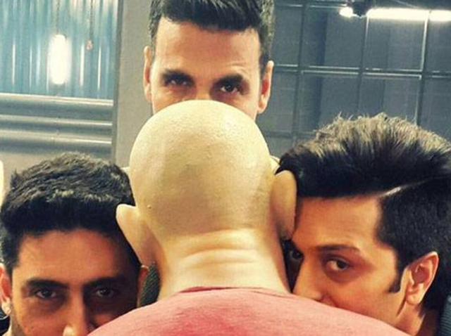 In fact, the picture was such a big hit that it got a spoof with Abhishek Bachchan, Akshay Kumar and Riteish Deshmukh in it. (Twitter) In fact, the picture was such a big hit that it got a spoof with Abhishek Bachchan, Akshay Kumar and Riteish Deshmukh in it. (Twitter)